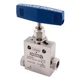 Needle Valves, SM Series - 20,000 psi